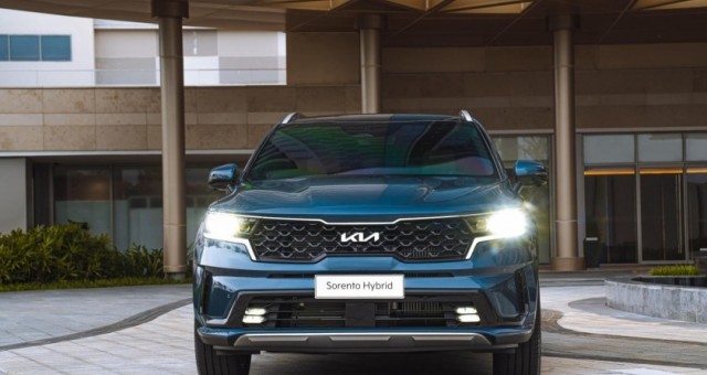 Kia Sorento Hybrid 2026 sắp được giới thiệu đến khách Việt, thêm công nghệ giống Carnival Hybrid?